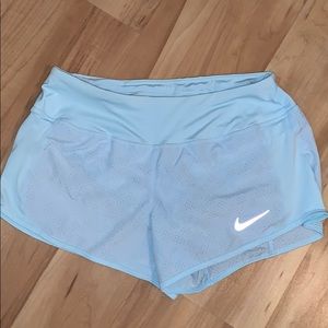 Nike running shorts